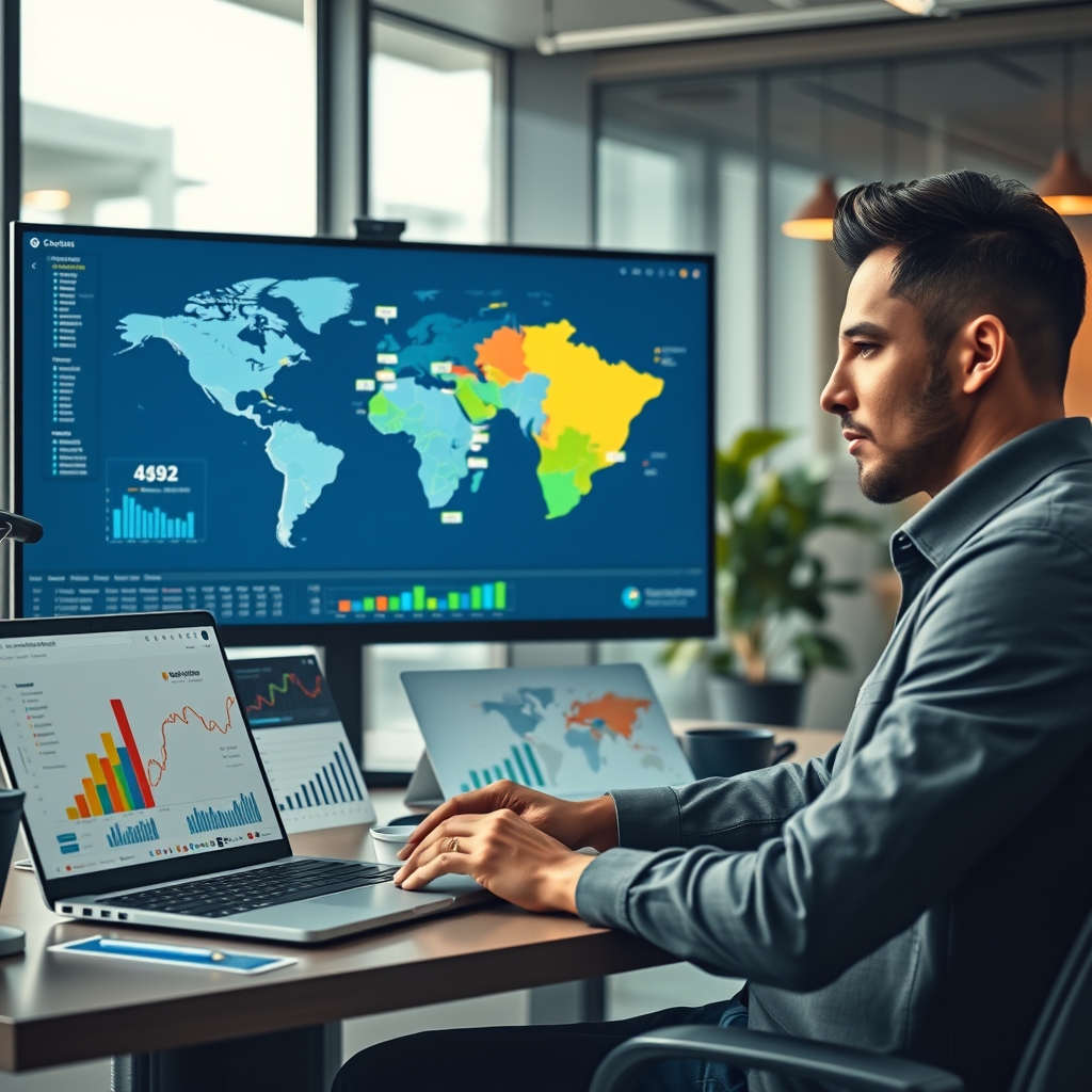 Alcance clientes al&eacute;m da sua regi&atilde;o