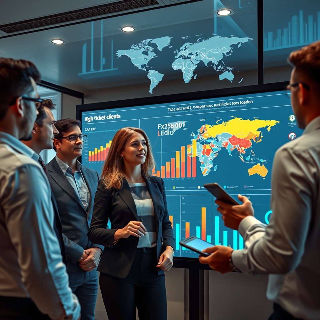 Clientes fora da cidade: estratégias reais