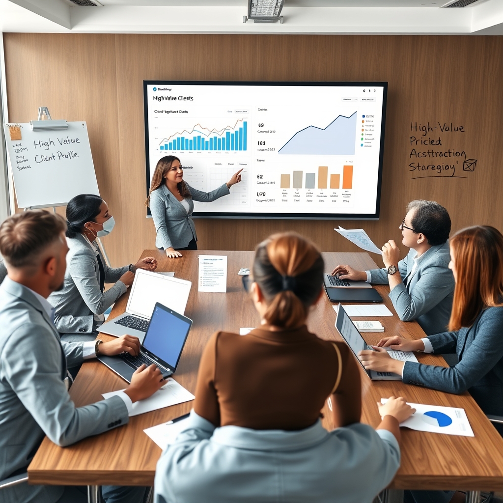 Clientes de alto valor: a estratégia oculta