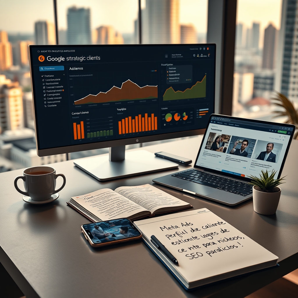 Clientes ideais para seu segmento agora