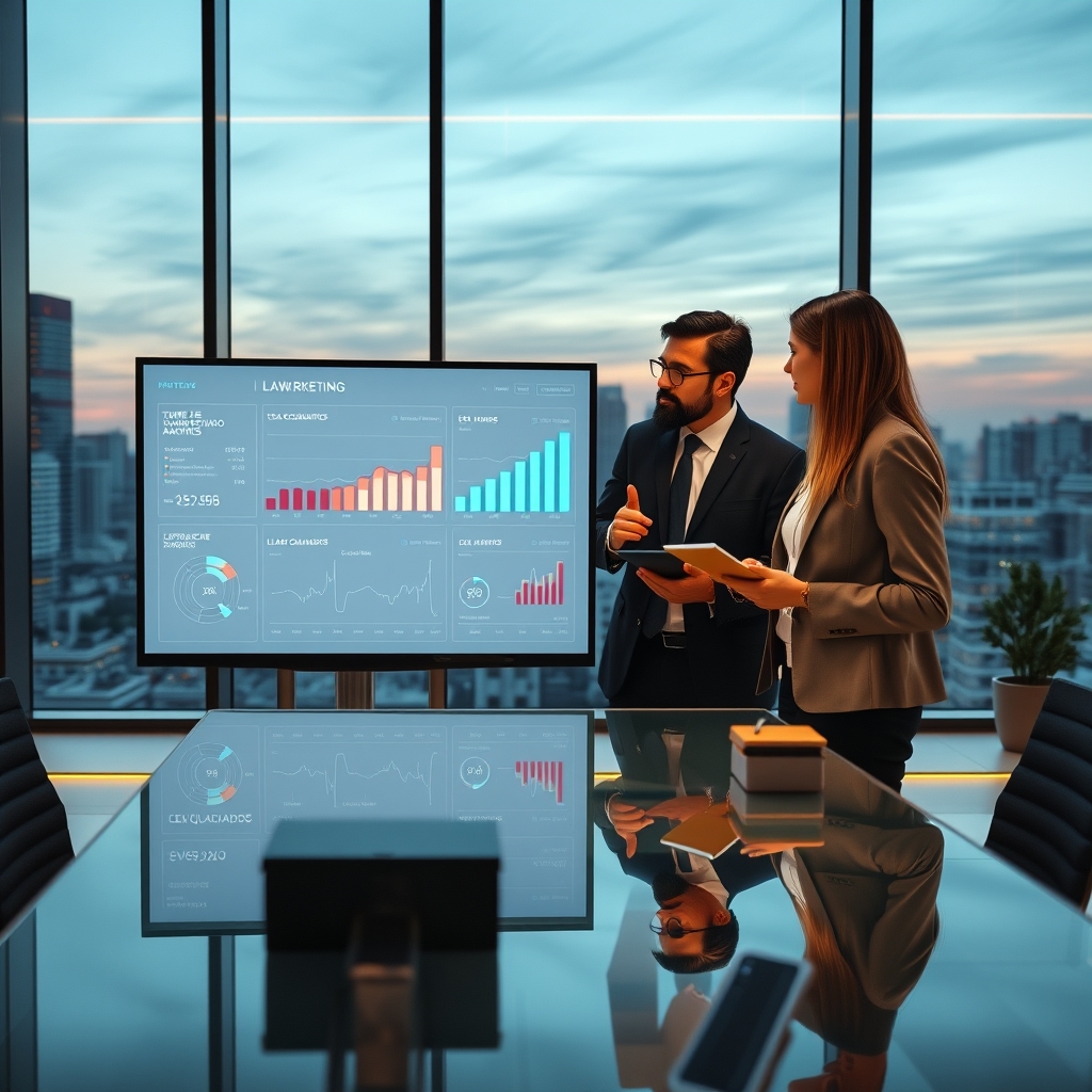 Especialista em Marketing Jur&iacute;dico | Fatum Digital: Como Estruturar uma Presen&ccedil;a Digital que Atrai Clientes de Alto Valor no Direito