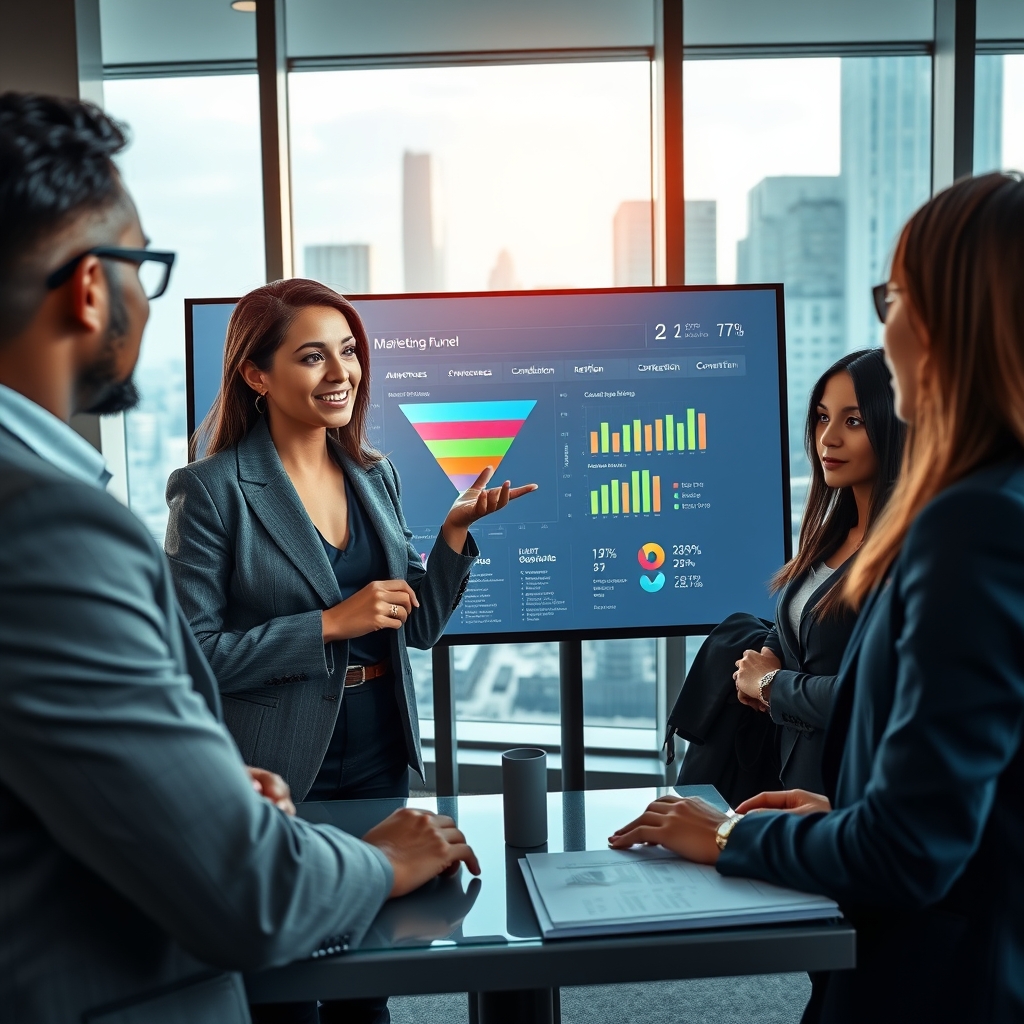 Digital B2B: Estratégia que Escala