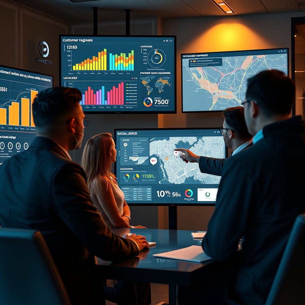 Estrat&eacute;gias para crescer sem visibilidade local