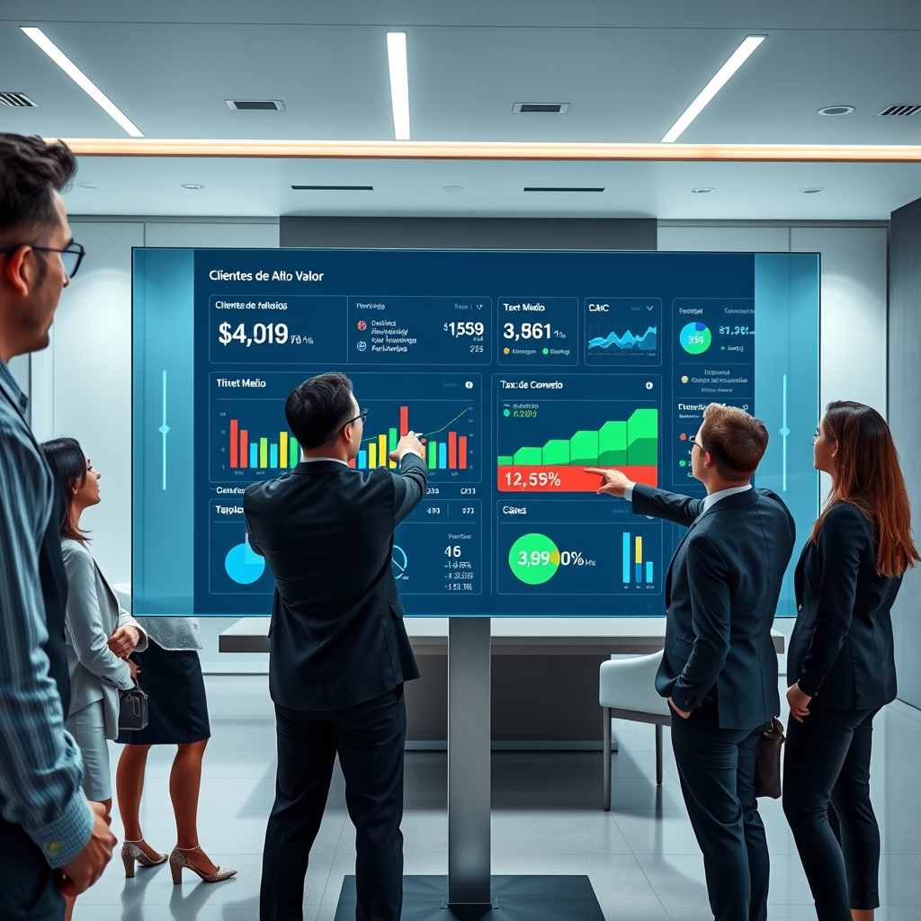 Estratégias para tickets médios robustos