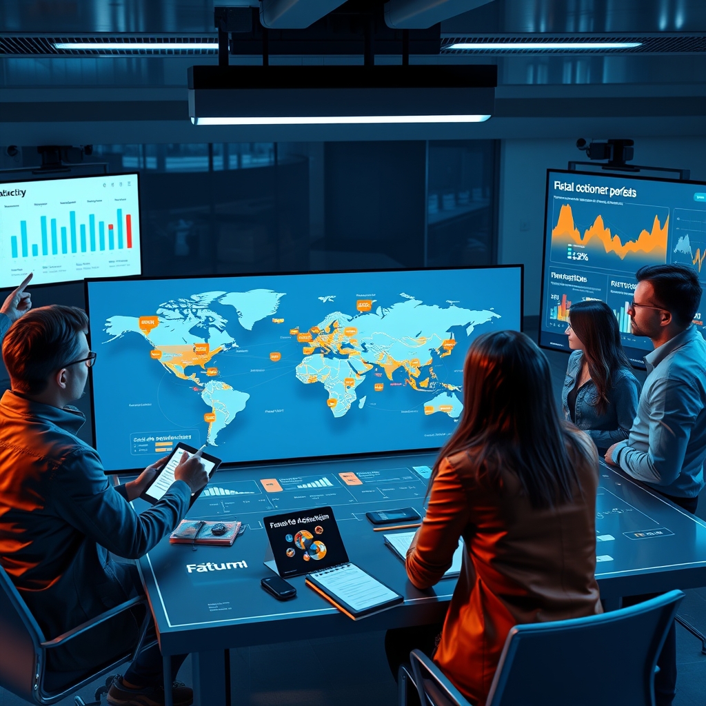 Expandir sem fronteiras: clientes além da cidade