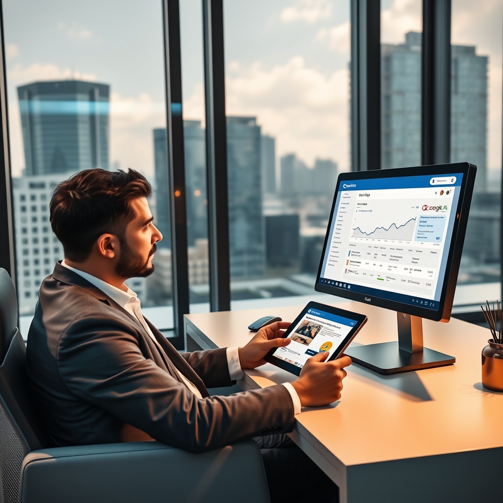 An&uacute;ncios Google para advogados: o que a OAB permite de fato