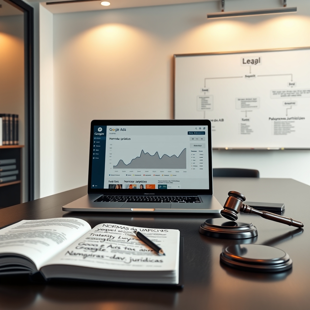Publicidade jur&iacute;dica no Google: o que poucos sabem