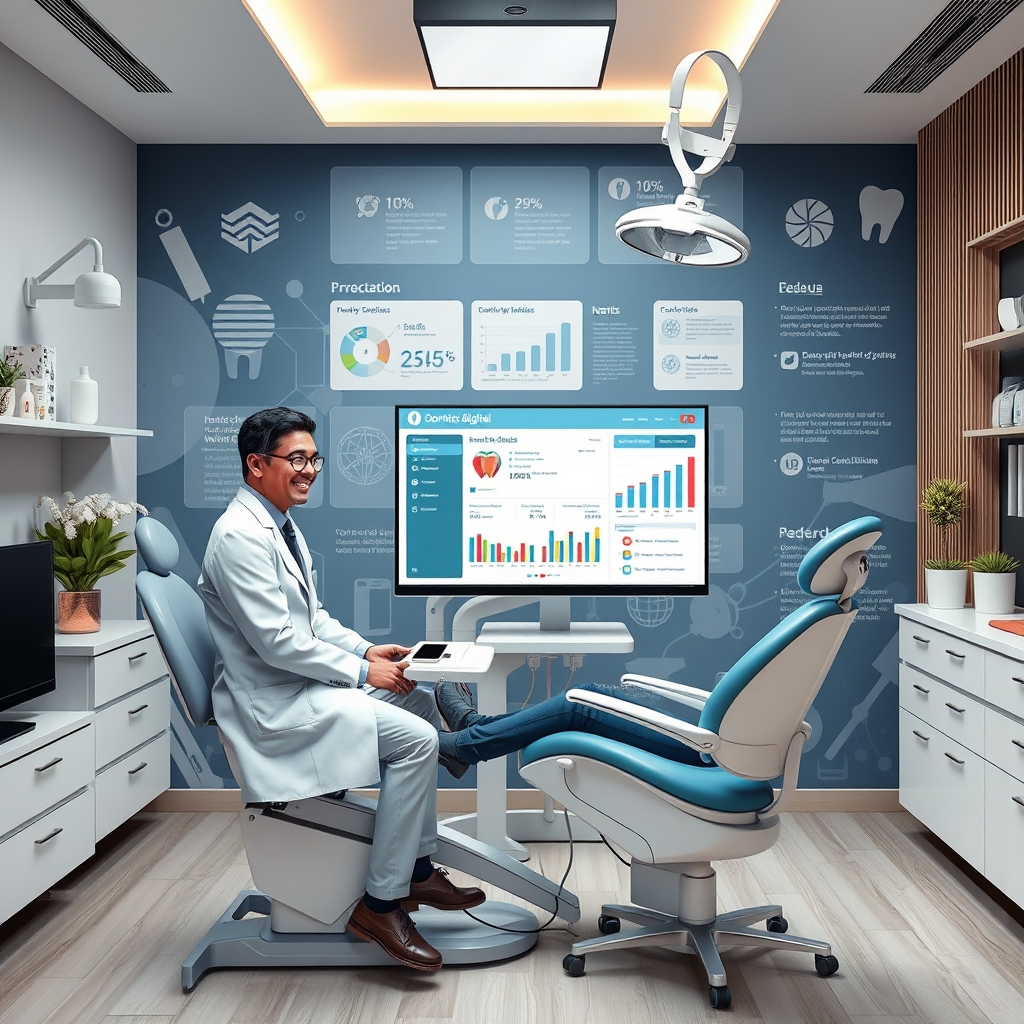 Sucesso digital para clínicas odontológicas