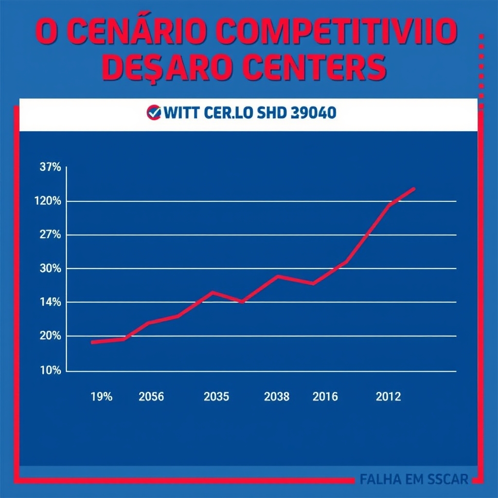 O Cenário Competitivo dos Auto Centers: Por Que a Maioria Falha em Escalar