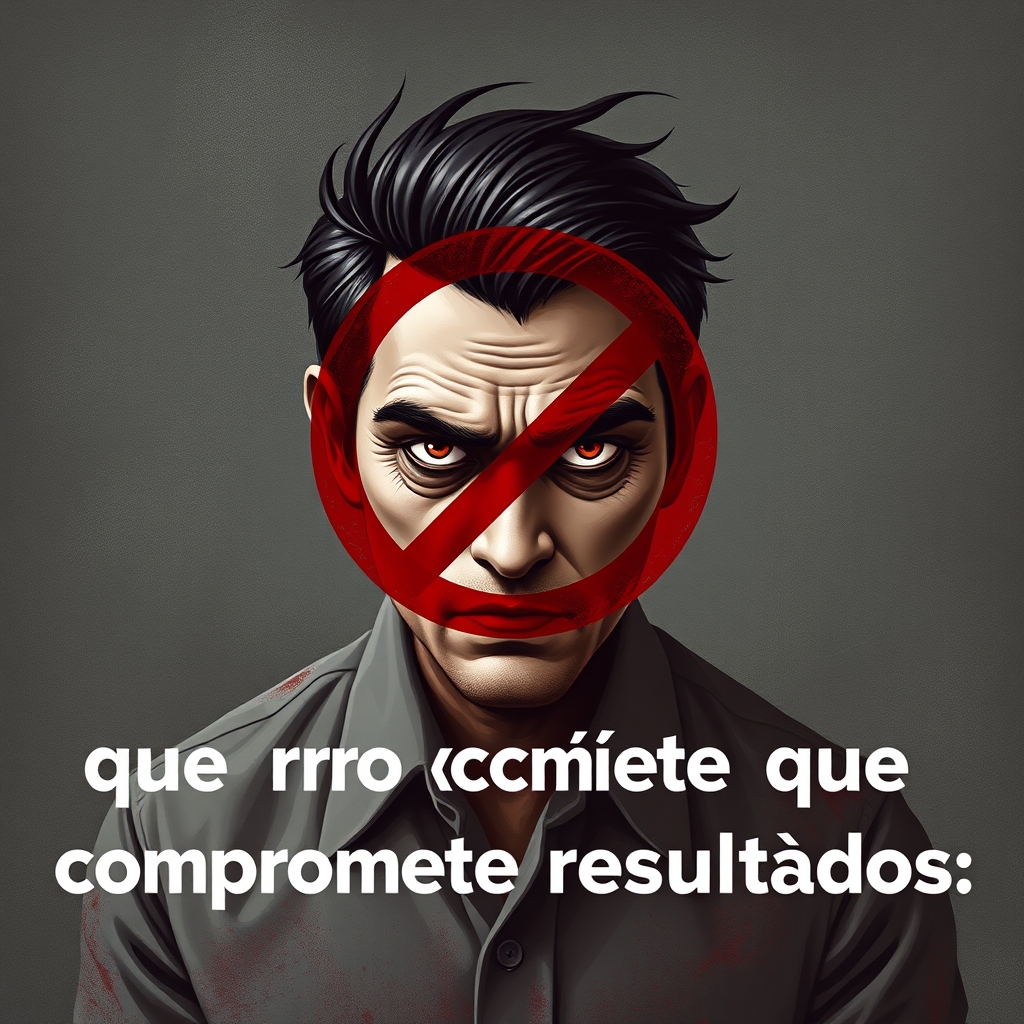 O Erro Crítico que Compromete Resultados