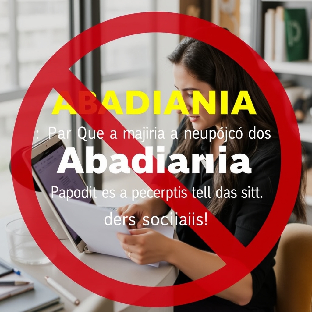 O Cen&aacute;rio Competitivo de Abadi&acirc;nia: Por Que a Maioria dos Neg&oacute;cios N&atilde;o Aproveita o Potencial das Redes Sociais