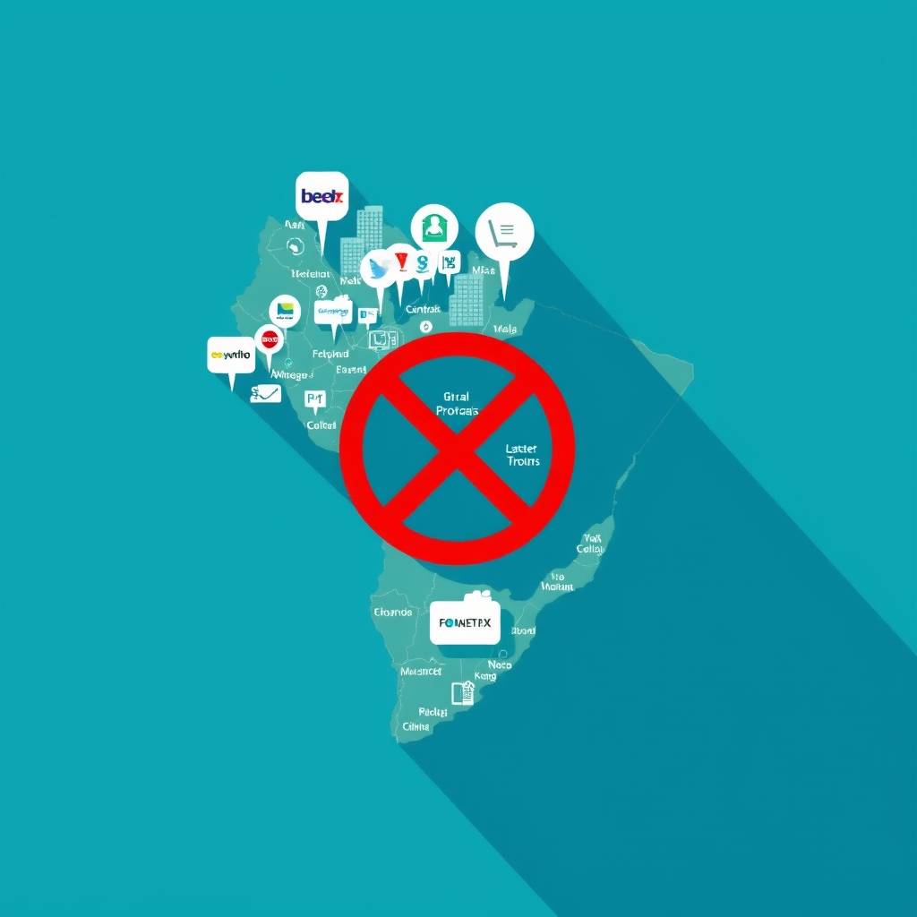 Por que a maioria das empresas falha na expans&atilde;o geogr&aacute;fica