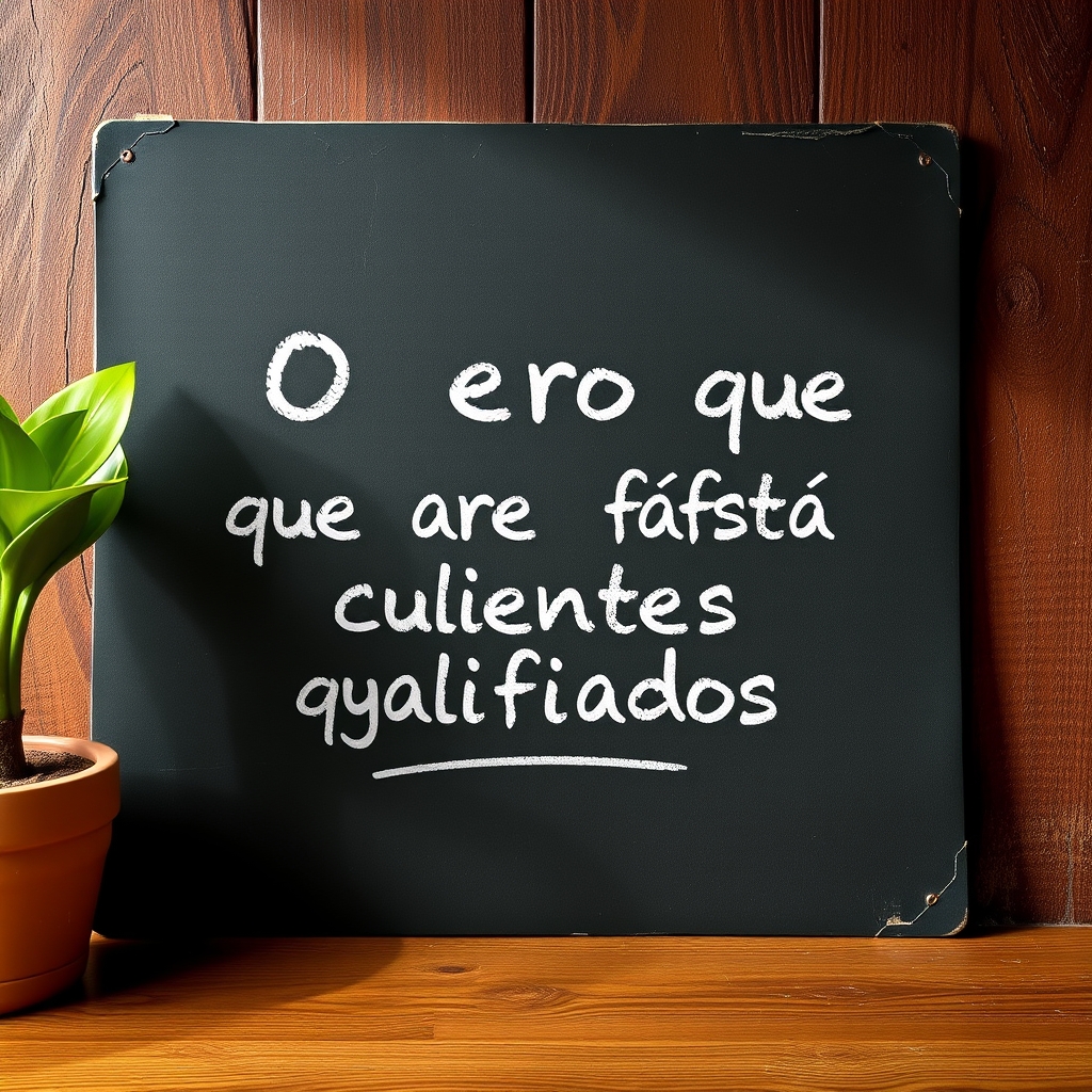 O erro que afasta clientes qualificados