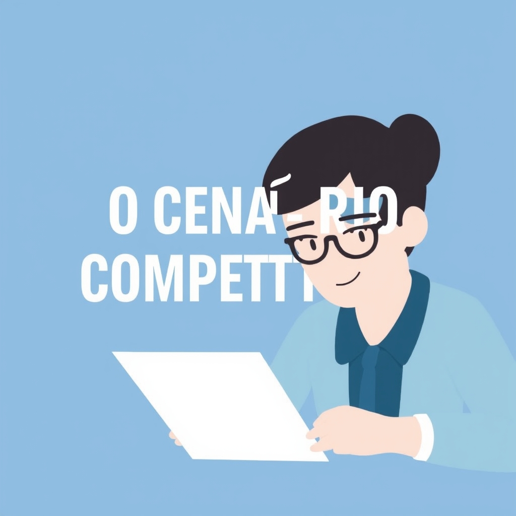 O Cenário Competitivo: Por Que a Maioria dos Escritórios Não Cresce