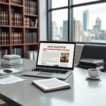 Pack de 8 Estratégias para Criar uma Newsletter Eficaz para o Seu Blog Jurídico