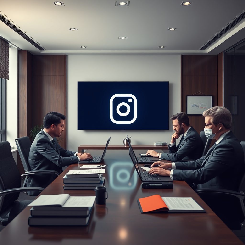 Advocacia e Instagram: Estratégias para Promover seu Escritório