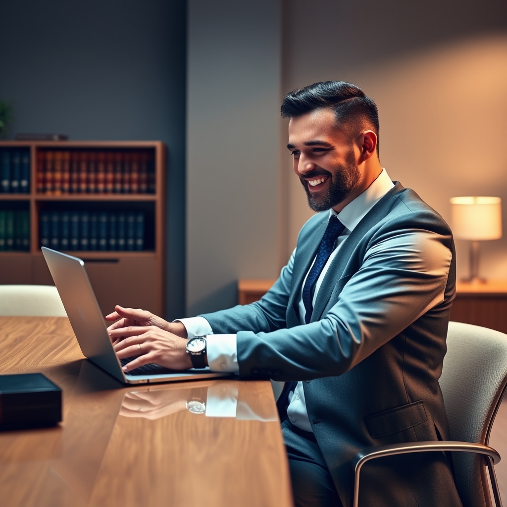 Advocacia e LinkedIn: Estratégias Avançadas para Networking e Geração de Leads