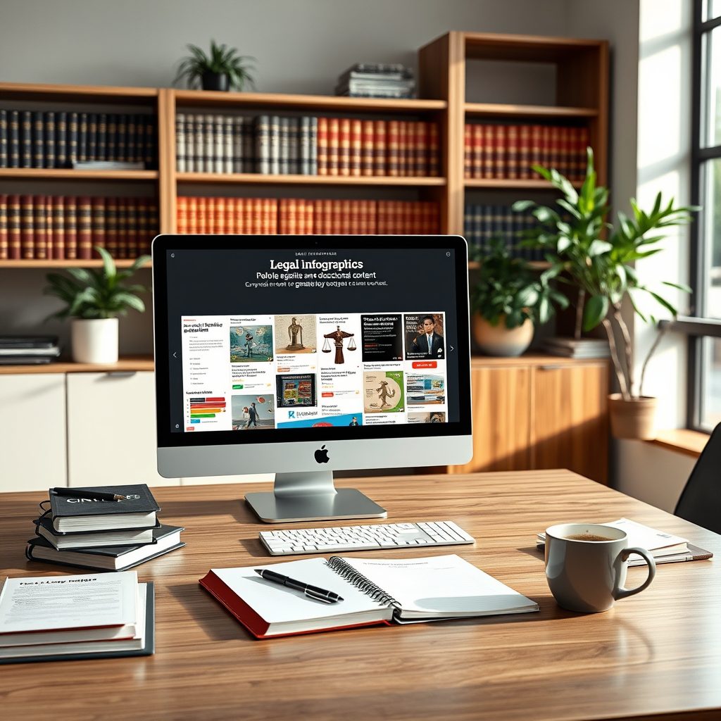 Advocacia e Pinterest: Estratégias Avançadas para Promover Seu Escritório