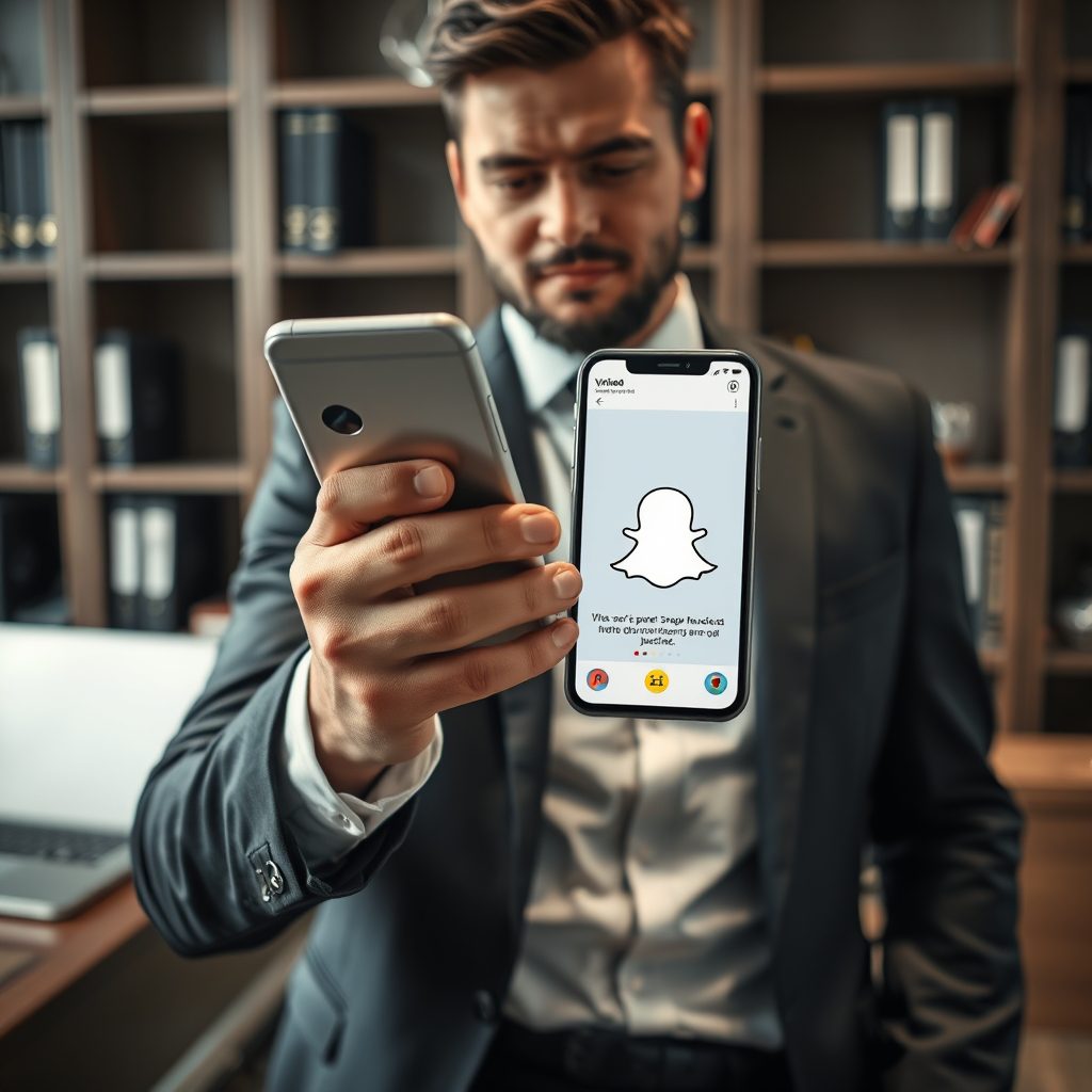 Advocacia e Snapchat: Estratégias para Promover seu Escritório de Advocacia