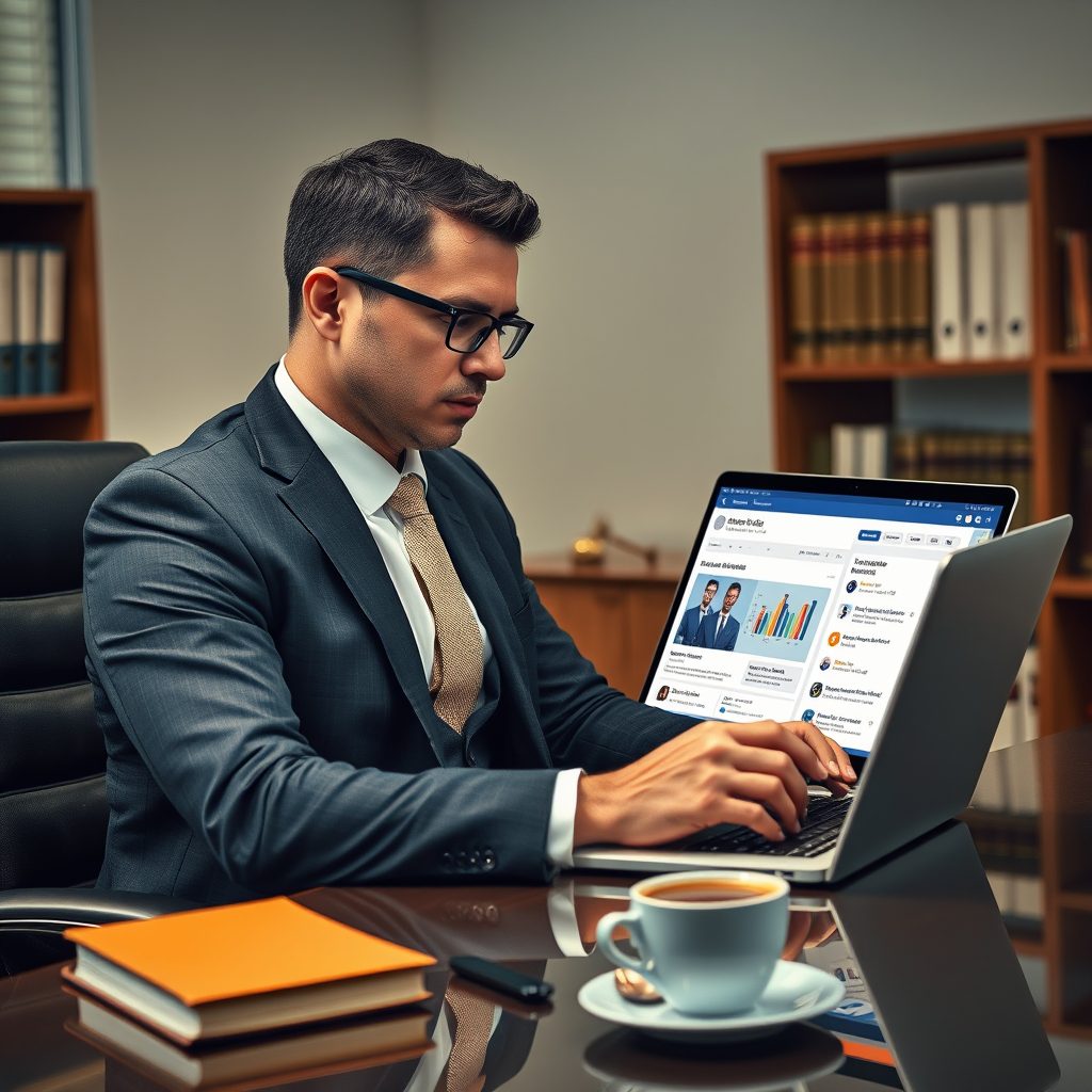 Advogado Criminal: Como Utilizar Facebook Ads para Marketing