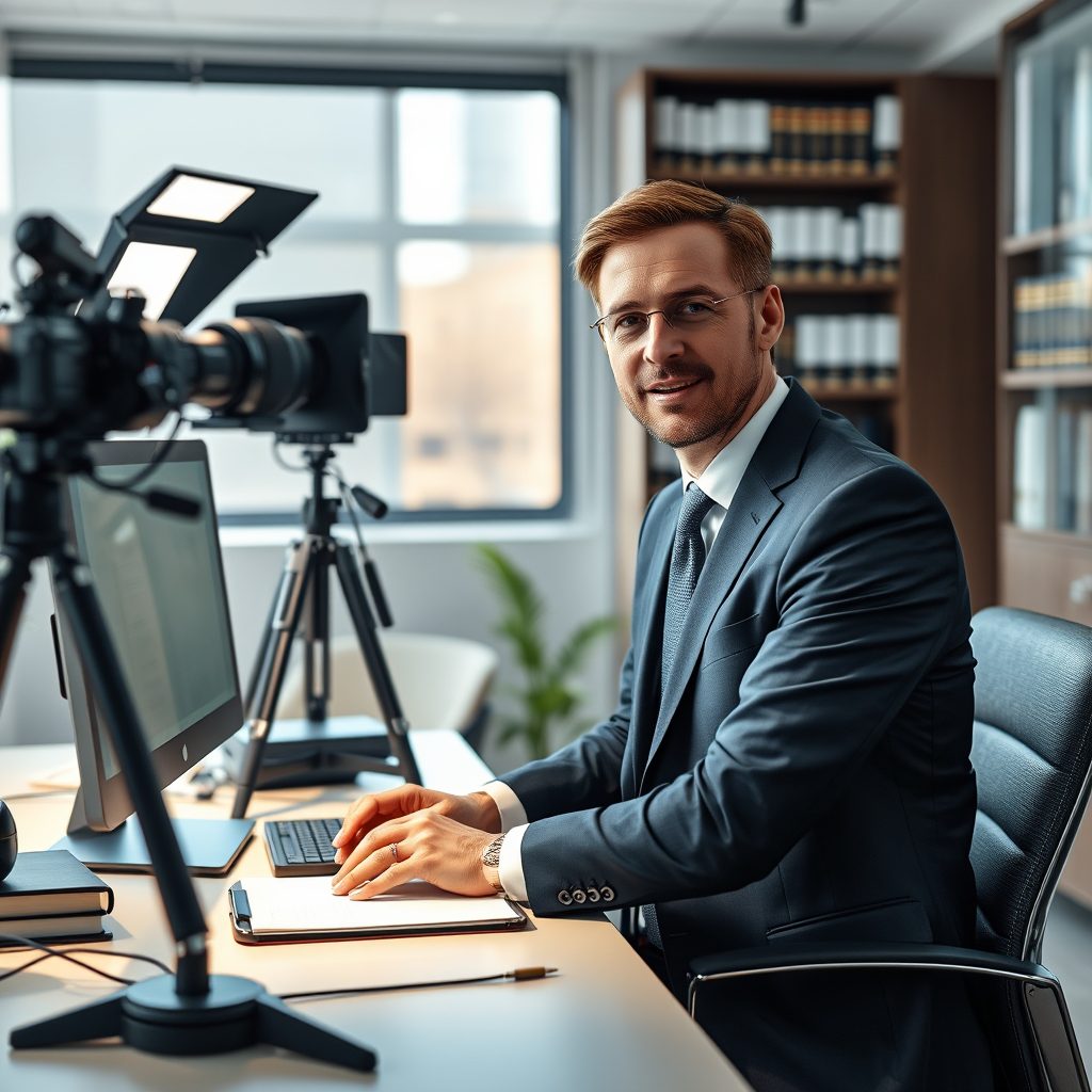 Advogado Criminal: Como Utilizar YouTube para Marketing