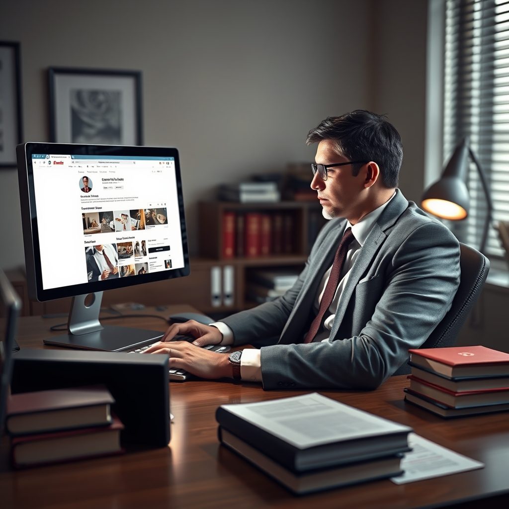 Advogado Criminal: Como Utilizar Pinterest para Marketing