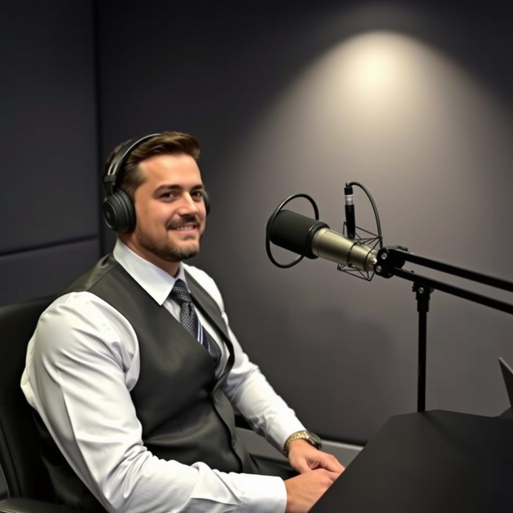 Advogado Criminal: Como Utilizar Podcasts para Marketing