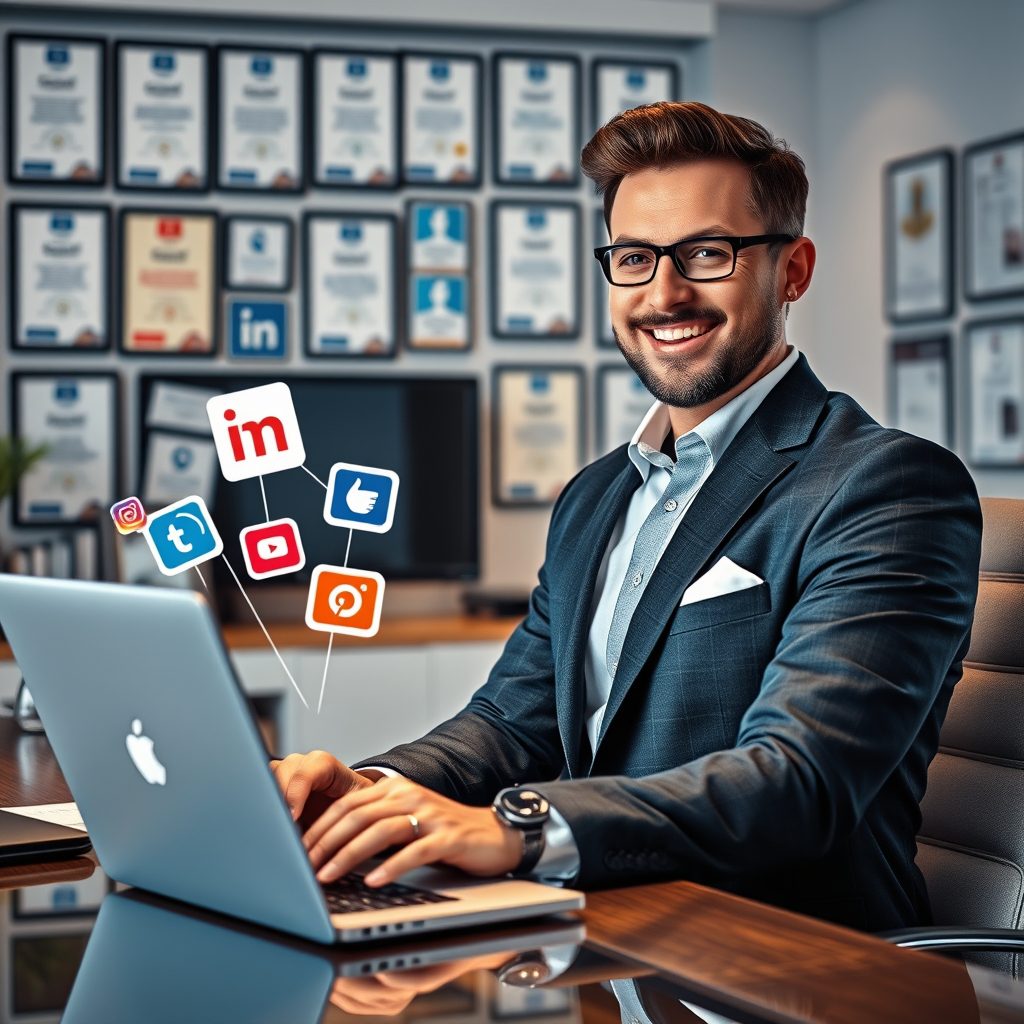 Advogado Marketing: Como Utilizar Redes Sociais para Atrair Clientes Eficazmente com Dicas Práticas