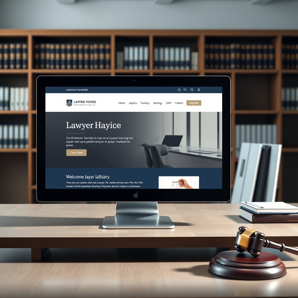 Advogado precisa de site profissional?