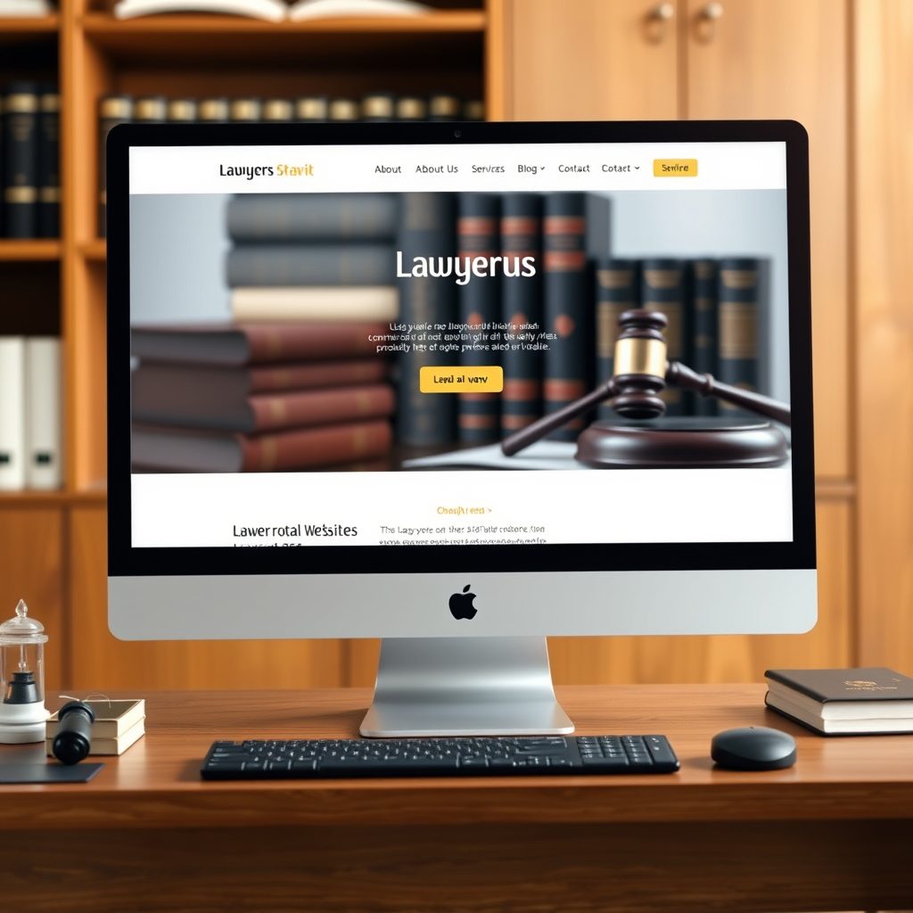 Advogado precisa de site profissional?