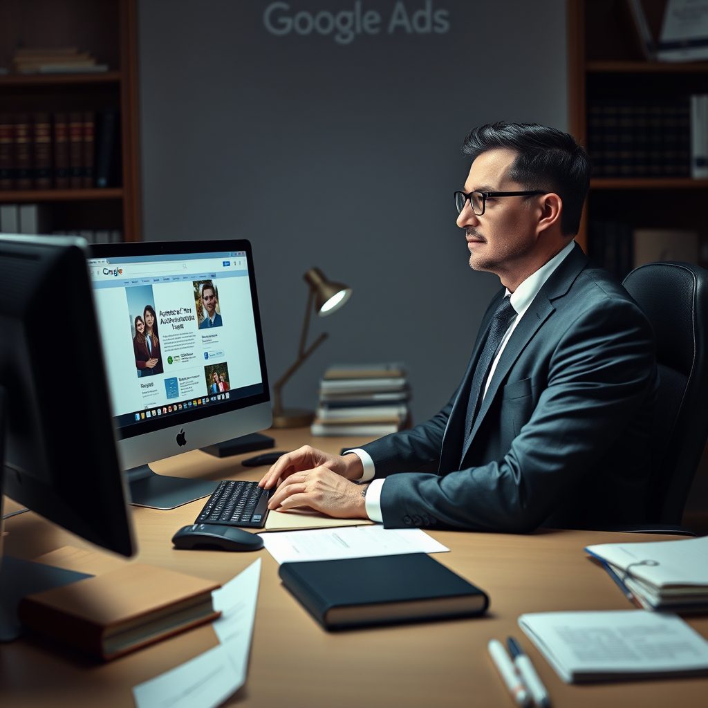 Advogados podem anunciar no Google?