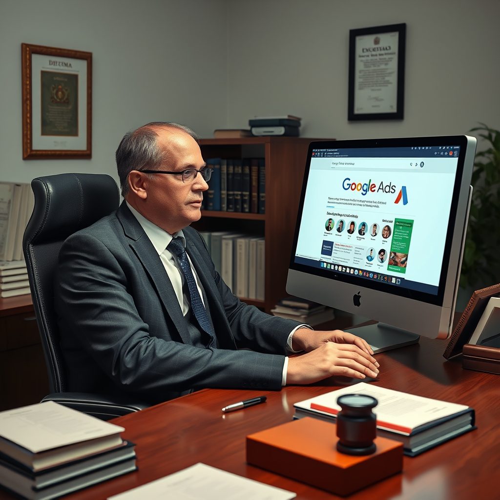Advogados podem anunciar no Google?