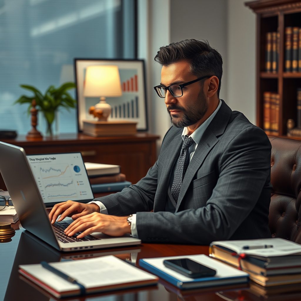 Advogados autônomos e tráfego pago