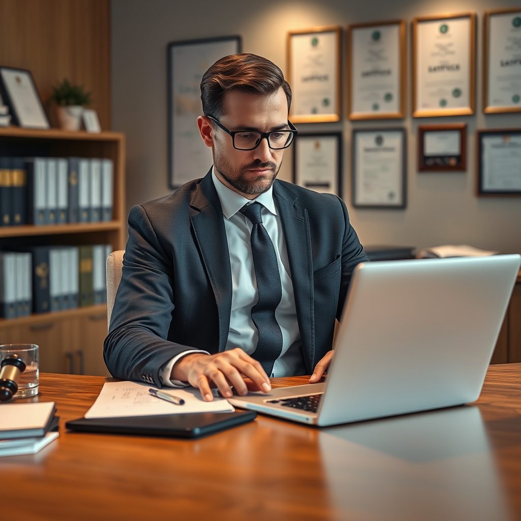 Como Advogados Podem Utilizar Conteúdo Educativo para Atrair Clientes com Fatum Digital