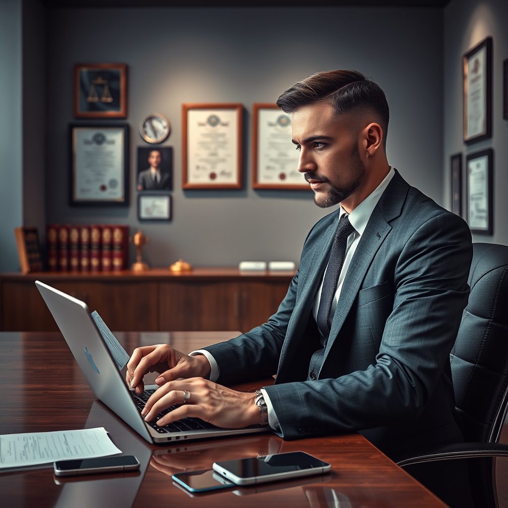 Como advogados podem gerar leads online