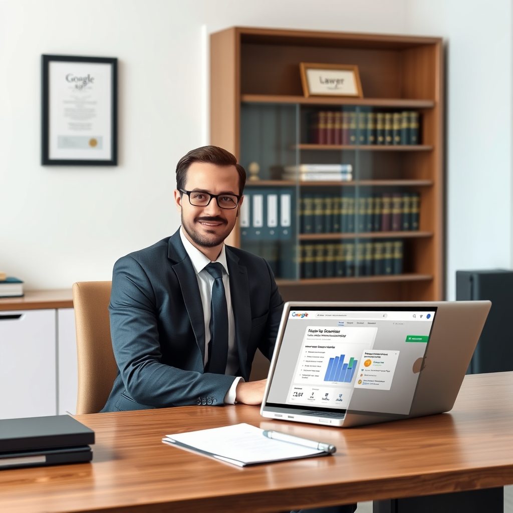Advogados podem anunciar no Google?