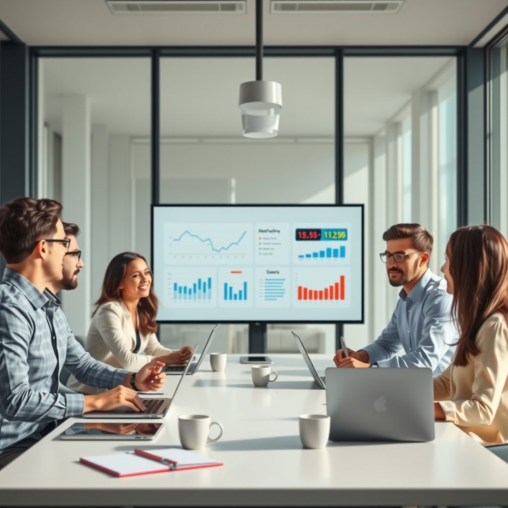 Agência de Marketing em Abaeté: Estratégias para Resultados Mensuráveis