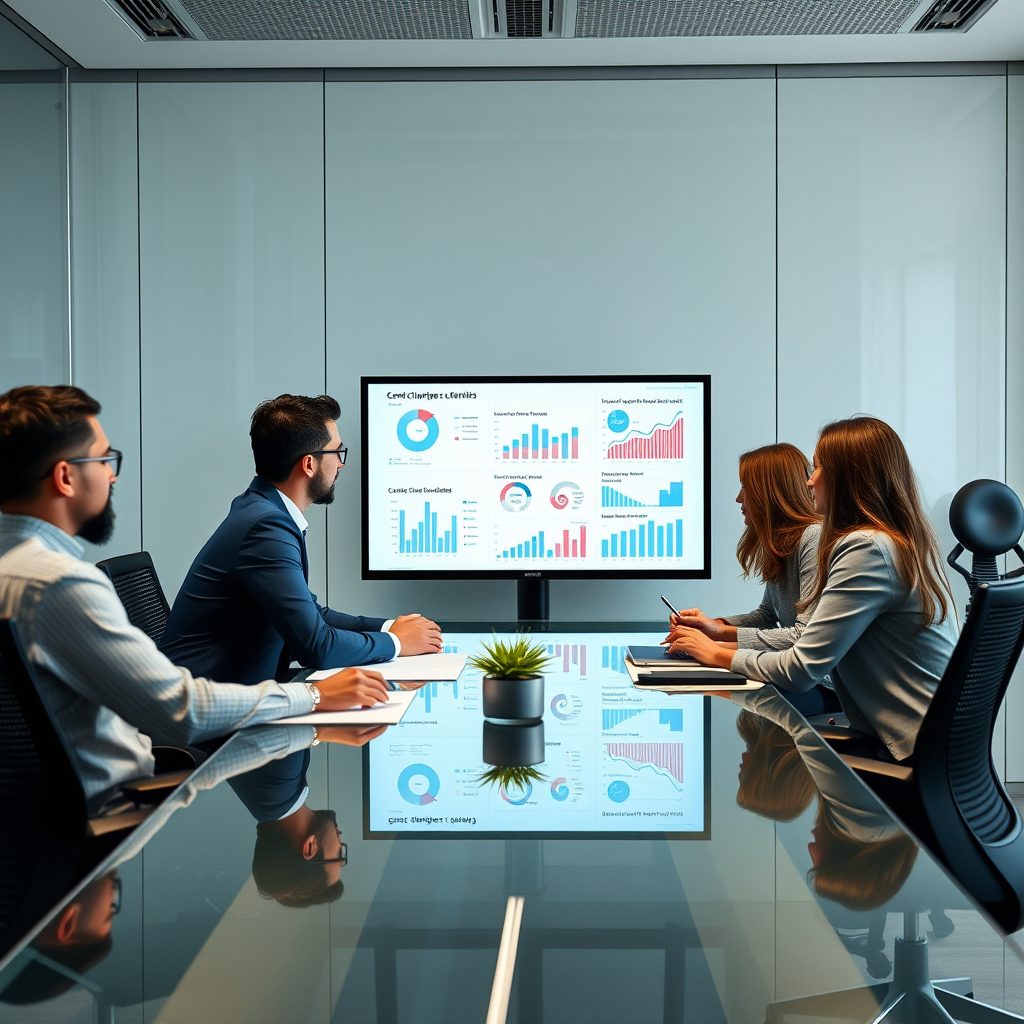 Agência de Marketing para Centros Cirúrgicos: Estratégias para Crescimento Sustentável