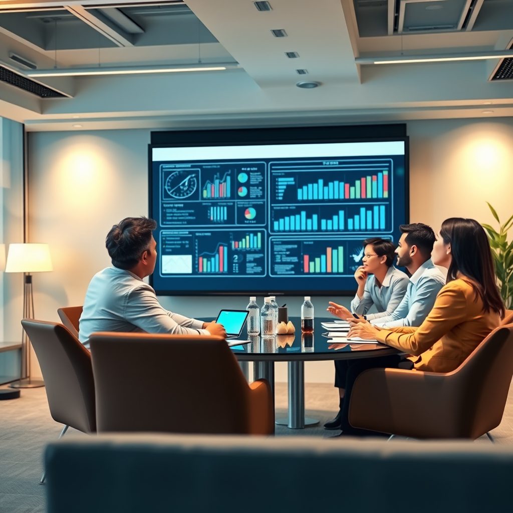 Agência de Marketing para Compliance Empresarial