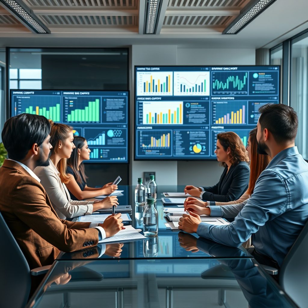 Agência de Marketing para Conforto Ambiental: Estruturando Crescimento com Dados e Autoridade