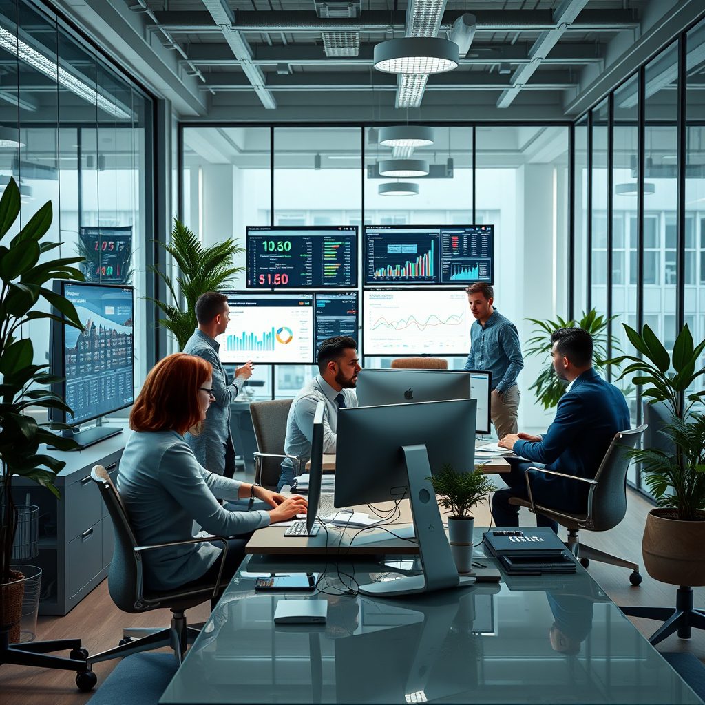 Agência de Marketing para Consultores Financeiros