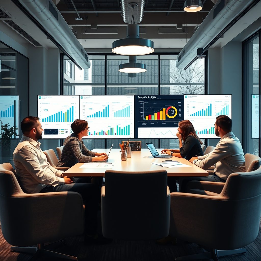 Agência de Marketing para Contabilidade: Estruturando Crescimento Previsível