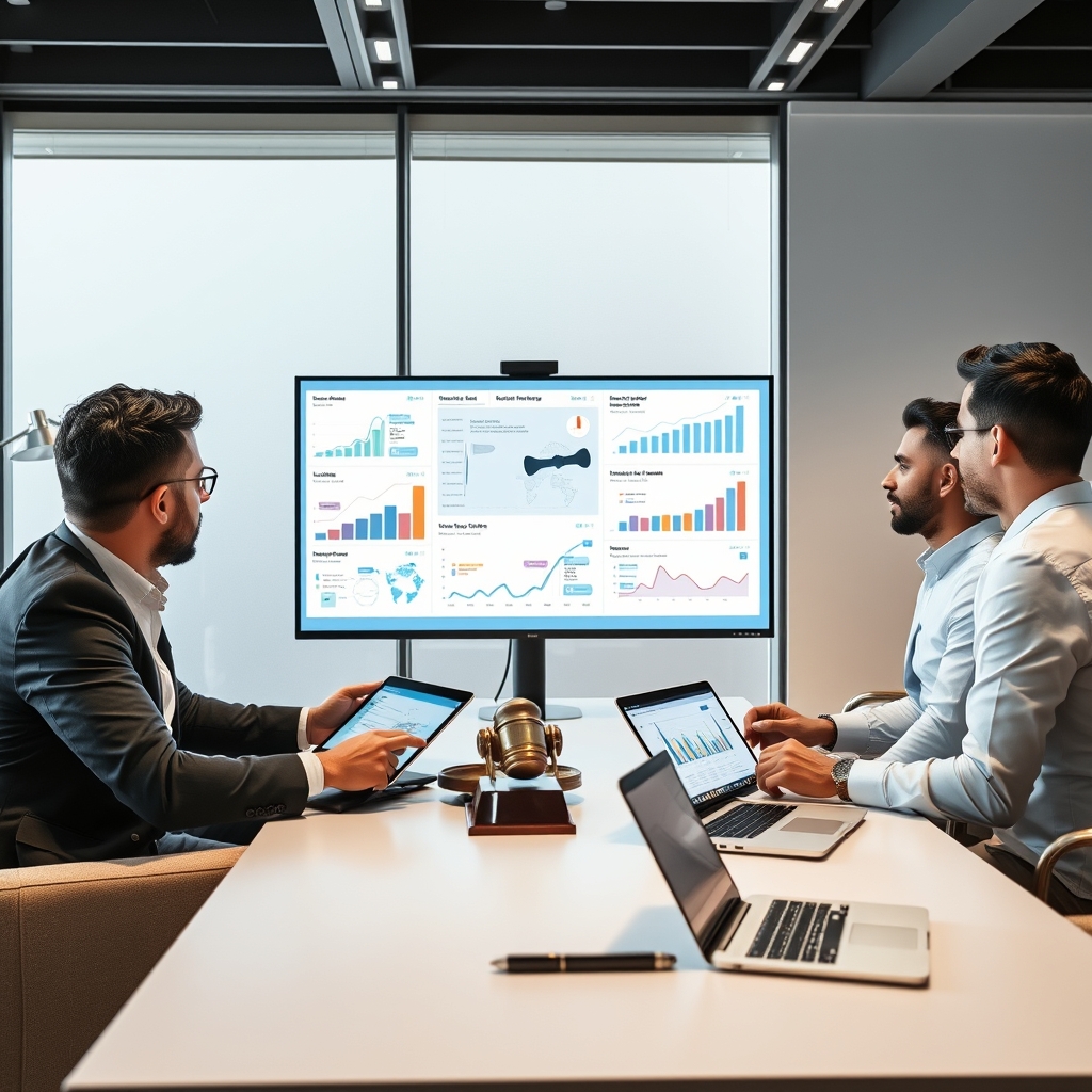 Agência de Marketing Jurídico: O Que Oferecemos
