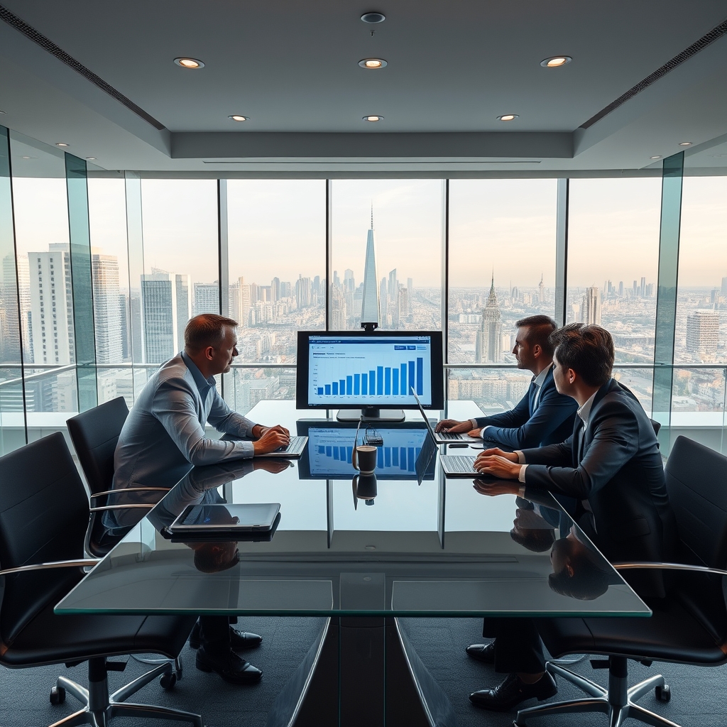 Agência de Marketing Focada em Resultados: Estratégias e Diagnósticos para Crescimento Sustentável