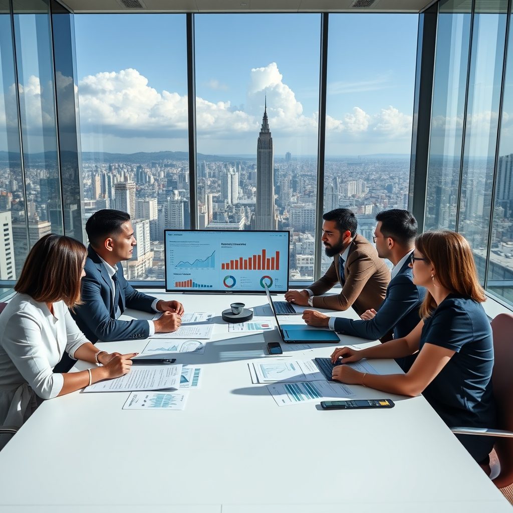 Agência de Marketing em São Paulo: Estruturando Resultados em um Mercado Competitivo
