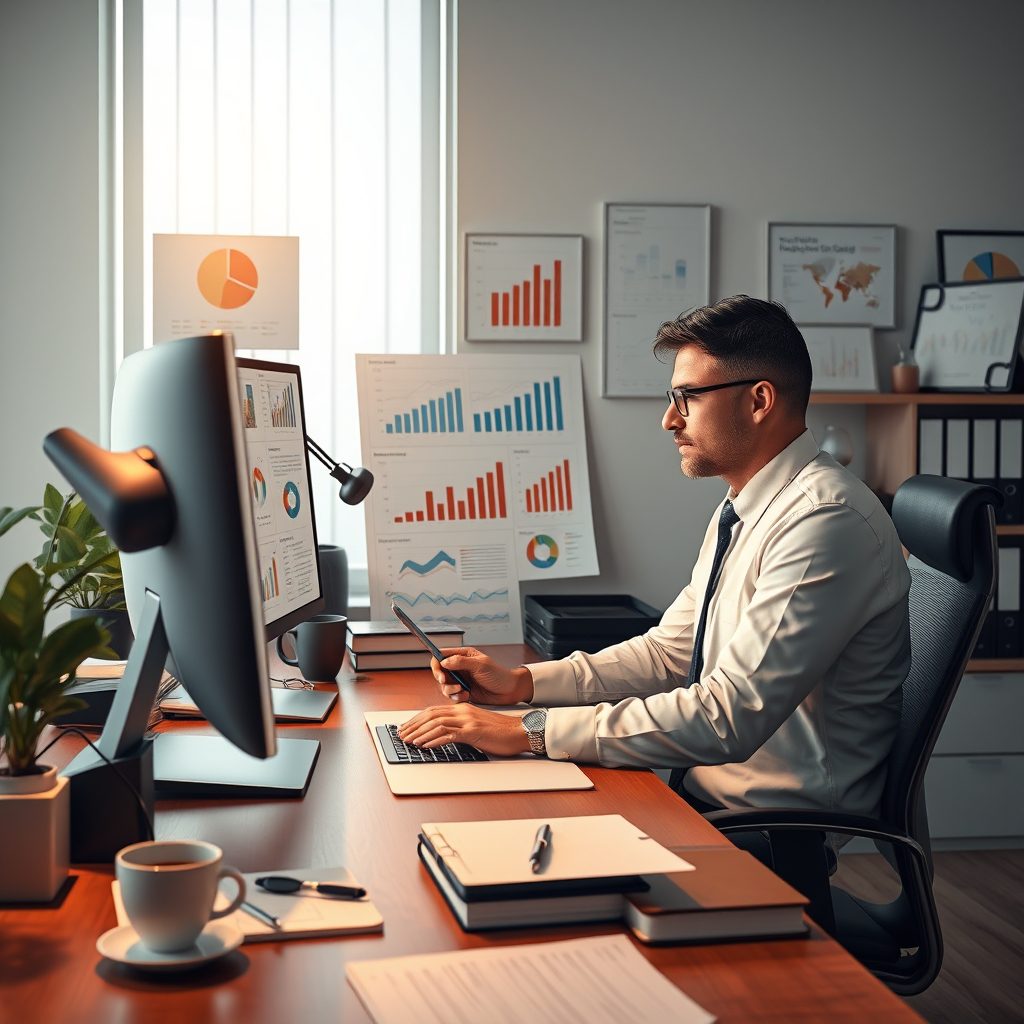 Análise Competitiva para Advogados: Como Identificar Oportunidades de Marketing