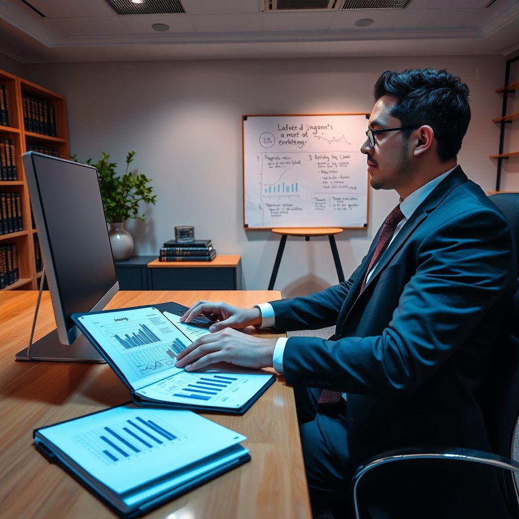 Análise de Dados para Advogados: Como Medir o Sucesso do Seu Marketing