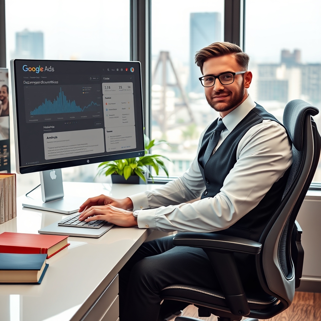 Anúncios no Google Ads para Advogados: Guia Completo para Escritórios