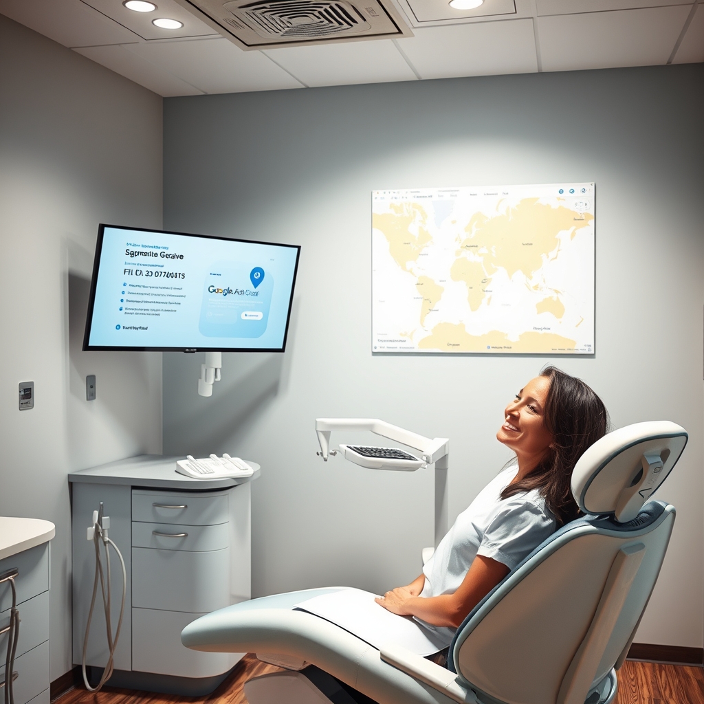 Anúncios Locais para Dentistas: Estratégias Comprovadas