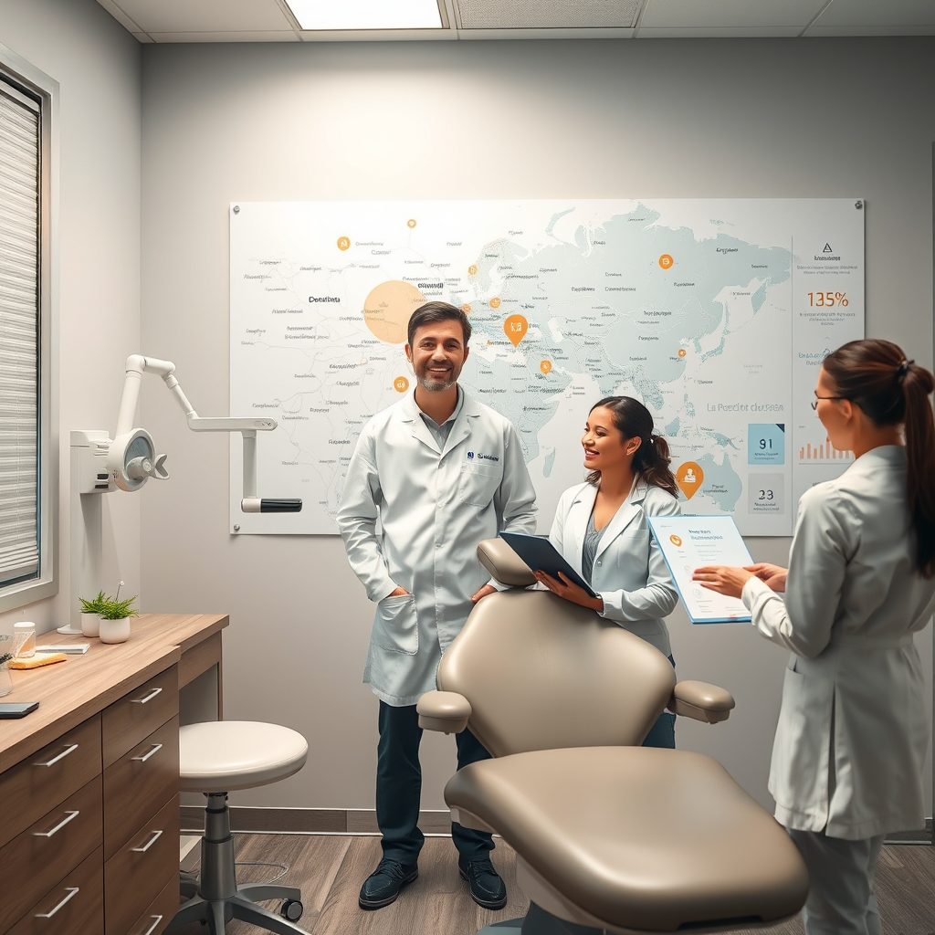 Anúncios Locais para Dentistas
